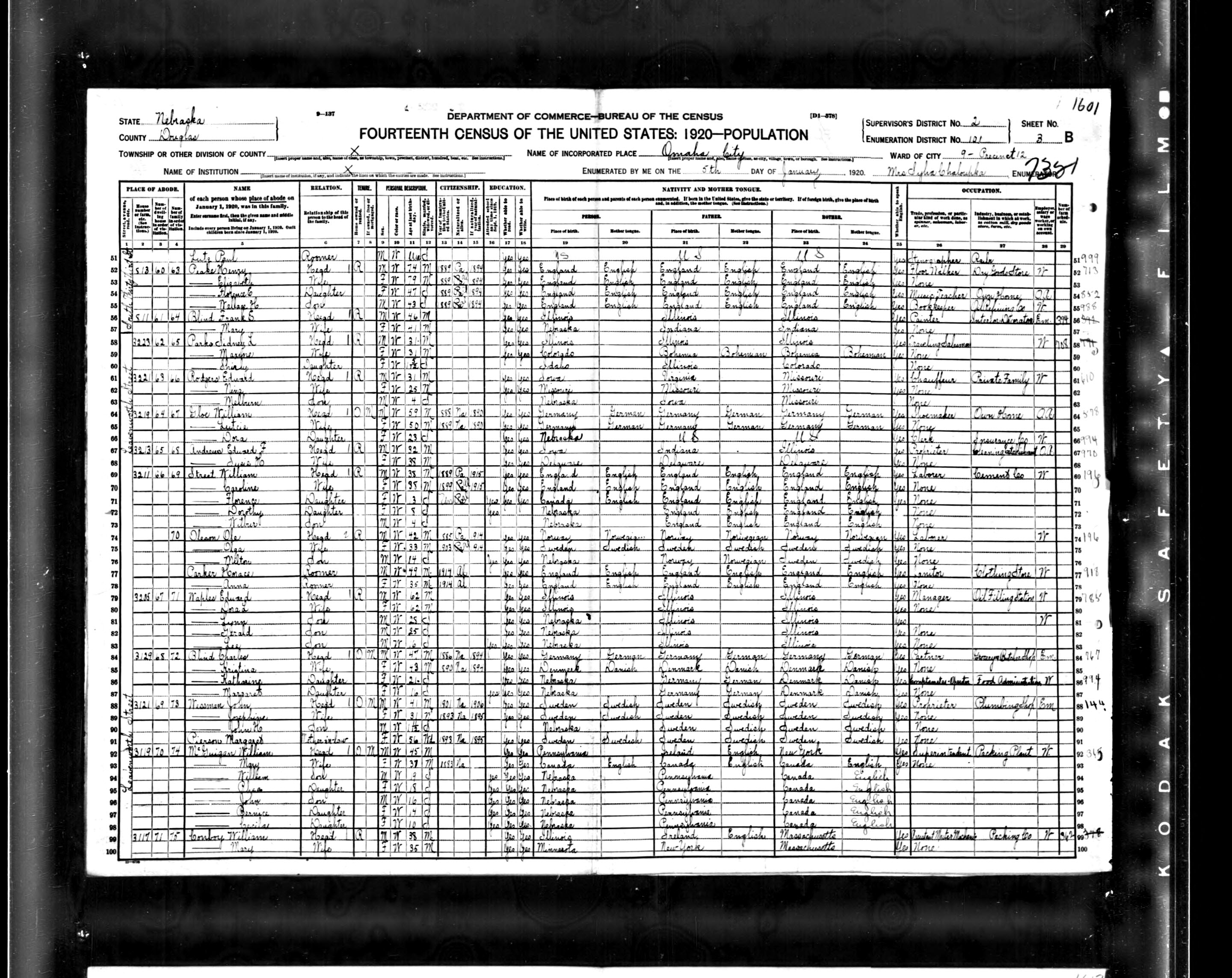 One reply on Census 2010 Long Form